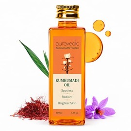 Kumkumadi Oil- The Beauty Elixir