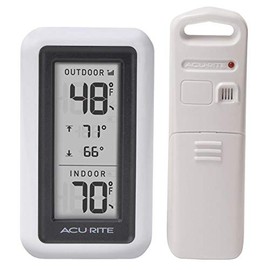 AcuRite Digital Indoor / Outdoor Thermometer