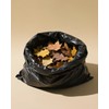 20-Count 35-Gallon Heavy-Duty Outdoor Compost Trash Bags for Garden &