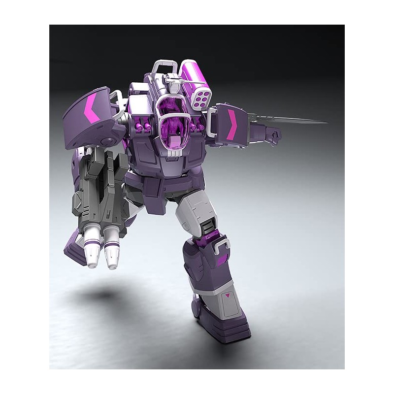 COMBAT ARMORS Get Truth Sun Fangs Dougram MAX28 1/72 Big