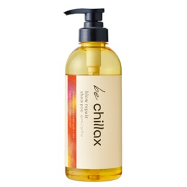 be chillax Blow Repair Shampoo, Women's Hair Care, Blow Repair Prescription, 15.9 fl oz (450 ml)
