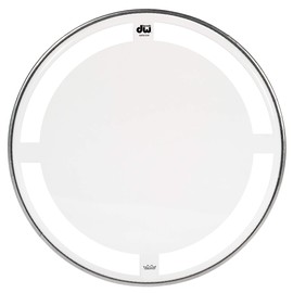 Drum Workshop Coated Clear Drum Head Concert Snare Drumhead (DRDHCC08)