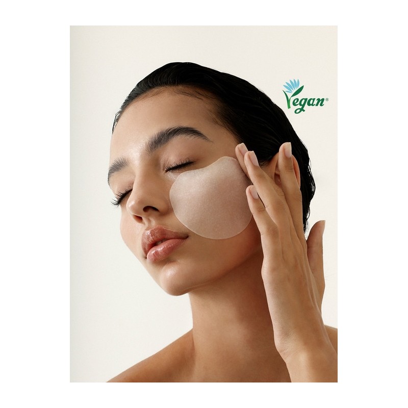 [2 SET] Ilsoh Houttuynia cordata Tender Jom Double Soothing Pads