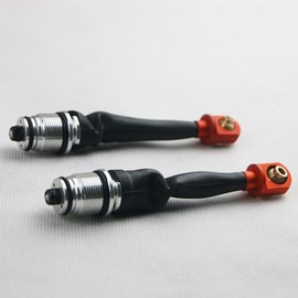 Upgrade front shock 2 pcs for Rovan HPI KM Baja 5B 5T Buggy Truck