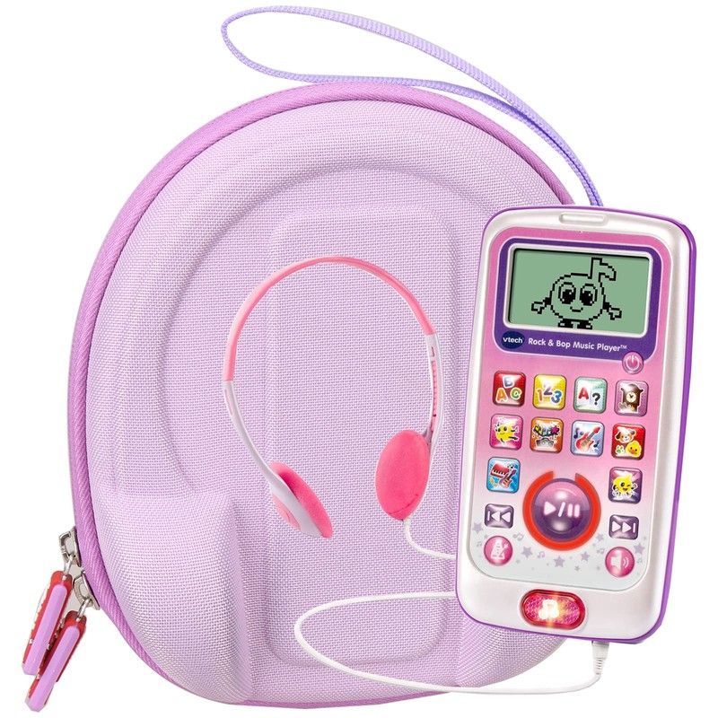 Mchoi Hard Travel Storage Case Fits for VTech Rock and
