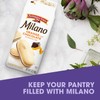 Pepperidge Farm Orange Milano Cookies, 7-Ounce (Pack of 4)