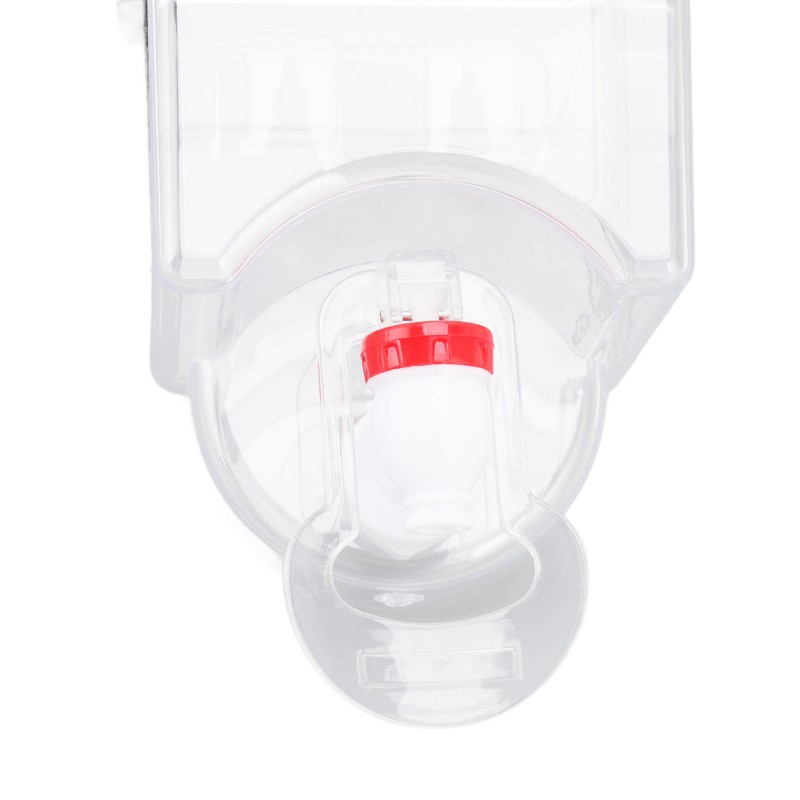 Wall Mounted Liquid Seasoning Tank Large Capacity Seasoning Bottles Oil