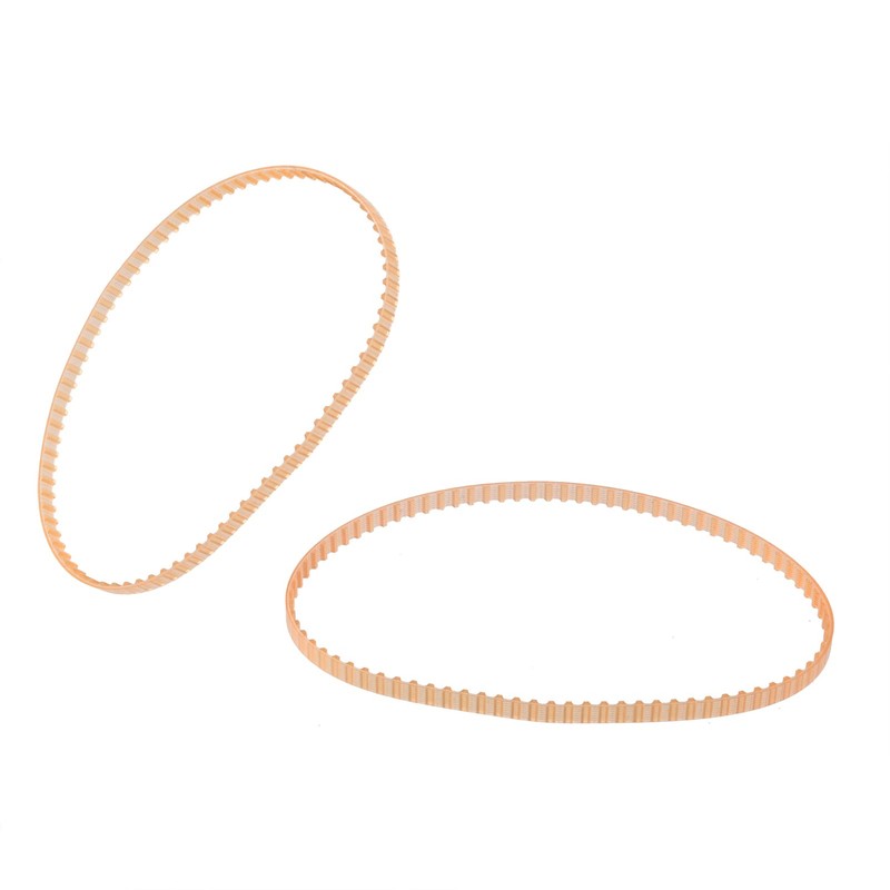 Cancanle 2 Pieces Pool Cleaner Drive Belts for Aquabot Parts