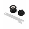 3 Pack Blender Coupler for KitchenAid 9704230, Replacement Blender Rubber