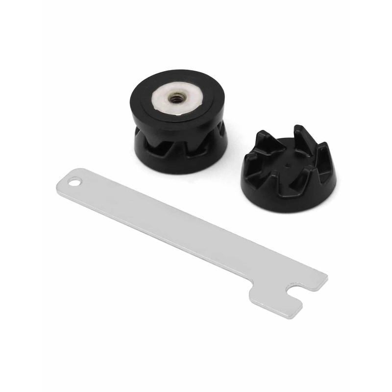 3 Pack Blender Coupler for KitchenAid 9704230, Replacement Blender Rubber