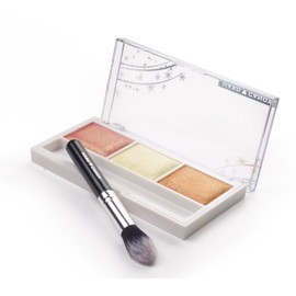 Hard Candy Just Glow! Baked Highlighting Trio ~CRUISIN' THE COAST~ 0.3 oz