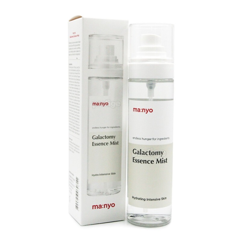 Manyo Factory Galactomy Essence Mist 120ml / 마녀공장 갈락토미 에센스