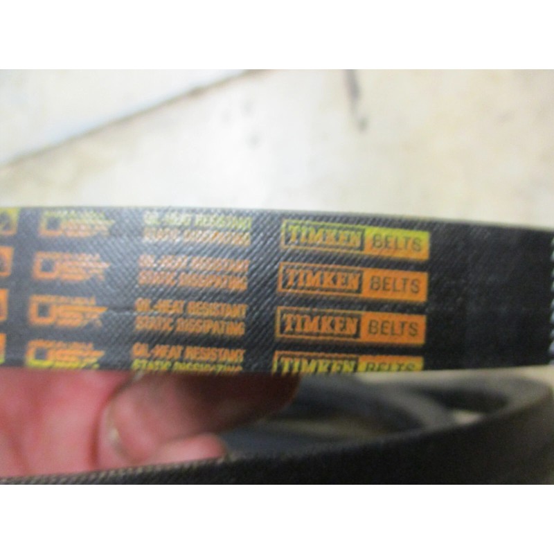 TIMKEN SUPER BLUE RIBBON C255 BELT