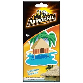 Armor All Palm Tahitian Vanilla 1pk