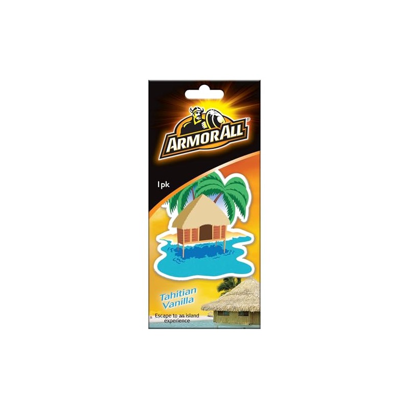 Armor All Palm Tahitian Vanilla 1pk