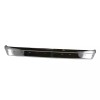 TopAlpha Rear Chrome Step Bumper Face Bar For Econoline 94-04