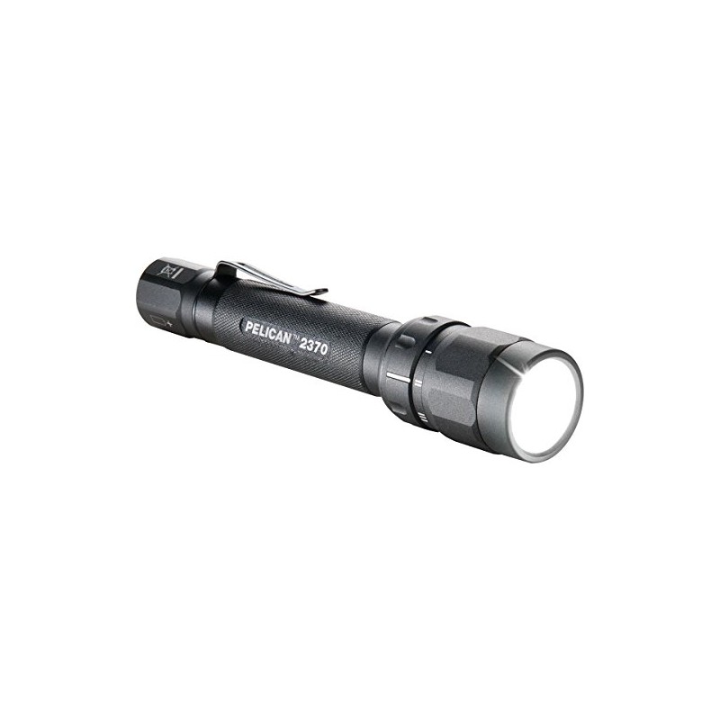 Pelican 2370 Linterna táctica LED (Negro)