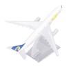 Alloy 767 Airplane Model Alloy Simulated Exquisite Airliner Model Toy