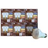 GE Relax 12-Pack 45 W Equivalent Dimmable Soft White R20