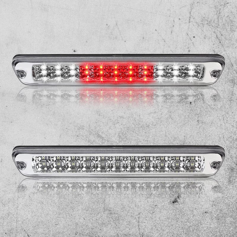 High Mount 3rd Stop Light Compatible with 2004-2012 Chevy Colorado