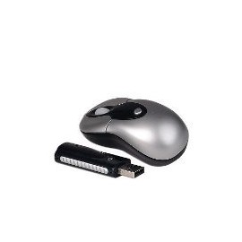 Inland Super Mini Notebook Mouse