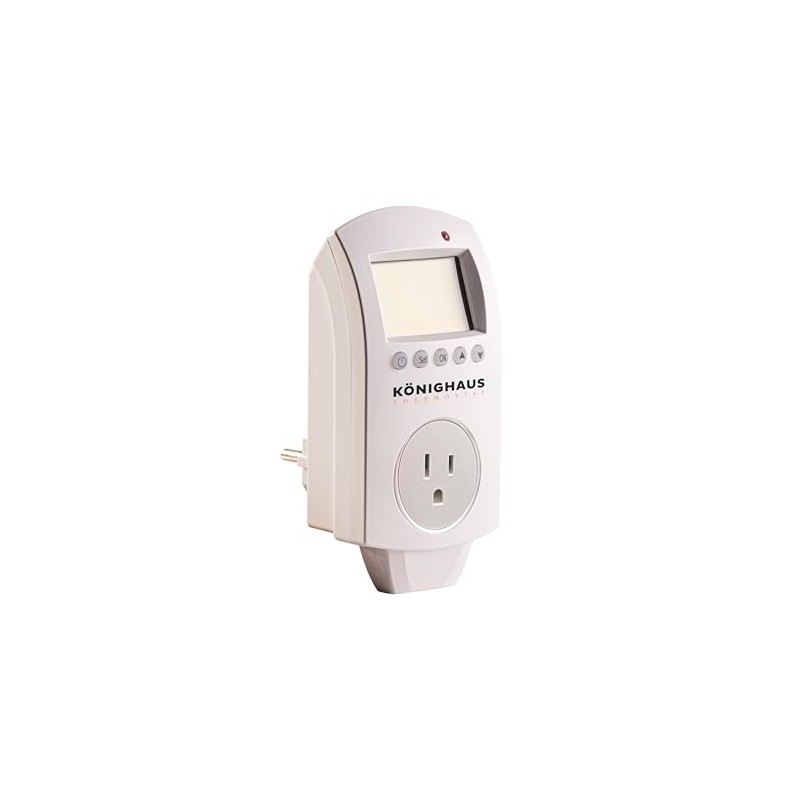 Könighaus Smart Thermostat, 110V