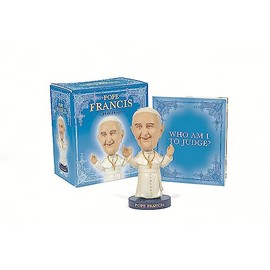 Pope Francis Bobblehead (RP Minis)