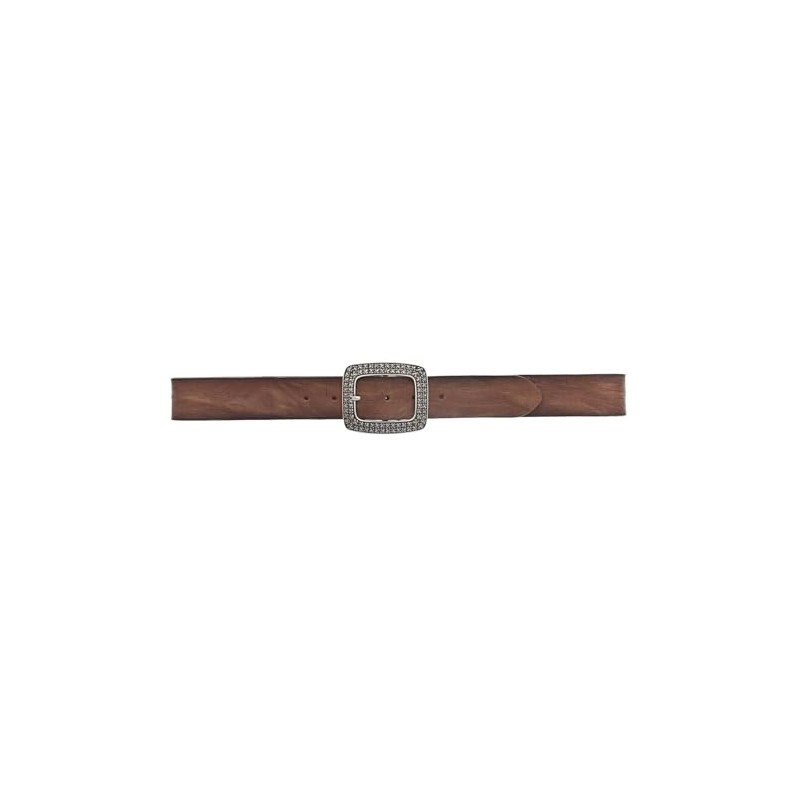 Vanzetti Women's Belt Brown 95, Baileys