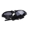 Bluetooth Glasses Headphone Black Smart Wireless Outdoor Headphone Sports Running