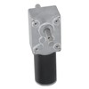 DC Motor Metal Shell Stainless Steel Output Shaft Low Friction