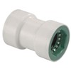 Orbit 33776 Coupling PVC-Lock, 1/2", 1/2-Inch, White