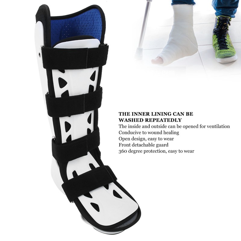 Foot Drop Corrector Varus Valgus Ankle Brace Fracture Ankle Joint