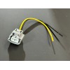 MTG Inc 2003-2005 Toyota 4Runner Connector for 2-Way Front Turn