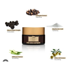 Skin & Co Roma Truffle Therapy Eye Concentrate Cream Bags Dark Circles Wrinkles