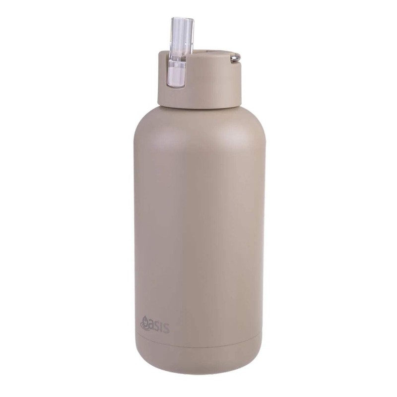 Oasis Ceramic Lined Stainless Steel Triple Wall Insulated "Moda" Drink