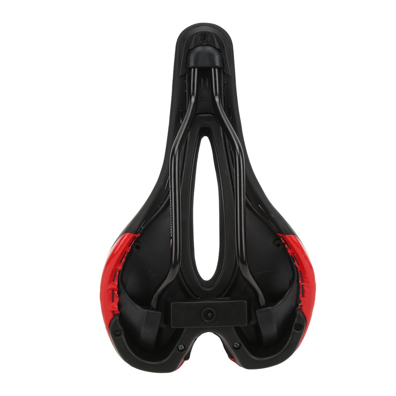 MTB Bicycle Saddle Cushion Bike Saddle Rail Hollow Breathable Soft
