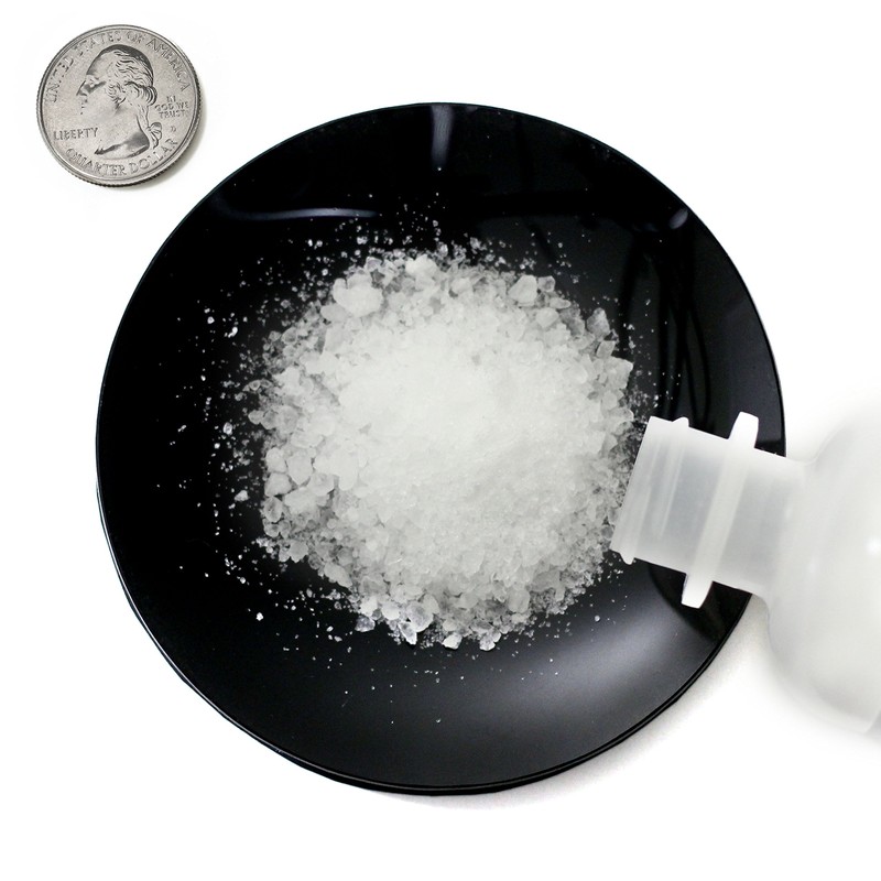 Ammonium Alum/Fine Crystals / 4 Ounces / 99.9% Pure Food