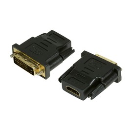 LogiLink HDMI Female to DVI Male Adapter