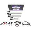 LEDGlow 6pc Advanced Million Color LED Motorcycle Accent Underlow Light