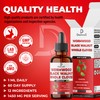 DEDICAD 12in1 Wormwood Liquid Drops Added Black Walnut, Whole Cloves
