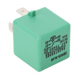 Orivin 5pin Fans Relay 9620725080 Replacement Part for 2010-2024, Made with Metal and ABS Materials, Avoid Overloading Circuits.C5 C6 C8 406 307 407 607