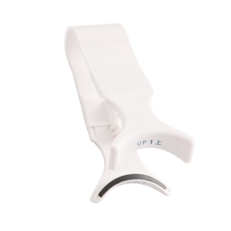 White False Eyelashes Clip 5g Portable Magnetic Eyelash Applicator,Easy to