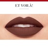Bourjois Rouge Edition Velvet Liquid Lipstick 23 Chocolat Corset Browns,