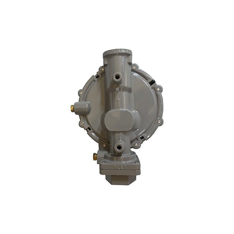 Cavagna Kosan 998LP-22 Low Pressure 2nd Stage Propane Regulator 1/2"