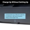 Squirrel - The Bedside Perch | USB-C & USB-A Charging