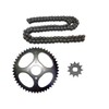Chain Set 415 Suitable for Hercules Sachs Prima 2 3