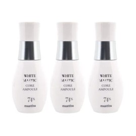 Mastina [최신상 대용량] 매스티나 기미 앰플 시즌4 코어 매스틱 30ml 3개 없음