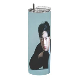 Termo Skinny Café 20 Oz - Han Seo Joon True Beauty #38