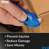 Pacific Handy Cutter RSC-432 Restaurant Safety Cutter with Auto-Locking Safety