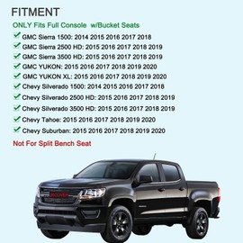 For 2014-2019 Chevy Silverado/GMC Sierra,2015-2020 Tahoe Suburban Yukon